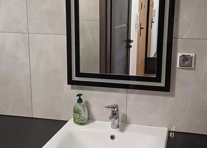 Regal Park 33 * Elbląg