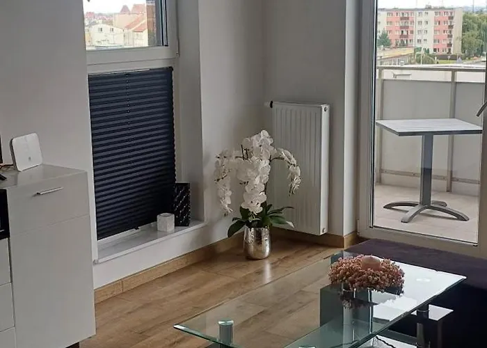 Apartament Regal Park 33 Elbląg