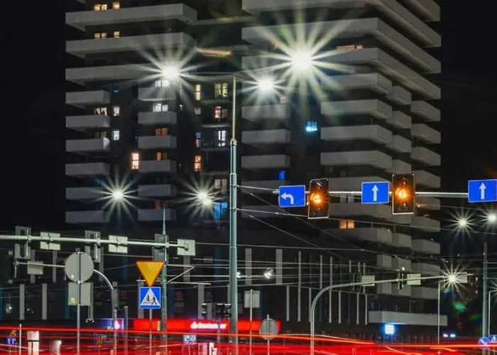 Regal Park 33 Apartament