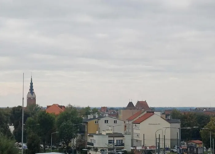 Regal Park 33 Elbląg